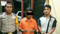 Polsek Kampar Amankan Seorang Pelaku Penipuan Dengan Modus Dukun Palsu