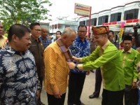 UMKM IKROHIL Duri resmi dibuka oleh Gubernur Riau