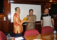 Pertemuan Pemkab Siak – Bosowa Group Bahas KITB