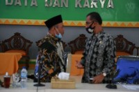 Wakil Ketua Pansus Covid-19 DPRD Provsu Apresiasi Kinerja Bupati Labuhanbatu