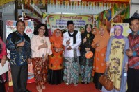 Pameran Batik Nasional 2019, Batik Kampar Siap Bersaing dengan Batik Jawa