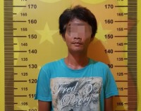 Seorang Pria Kedapatan Bawa Shabu Diamankan Polsek Bangkinang Kota