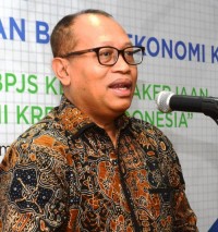 Sinergi Bersama Pemerintah, BPJAMSOSTEK Salurkan Bantuan Masker Kepada Pekerja