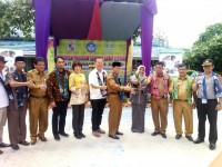 Corporate Social Responsibility ( CSR) ASIAN GARI Mitra SMK 1 PKL.Kerinci mengadakan Program Sekolah
