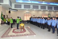 281 Orang PNS Sergai Diambil Sumpah
