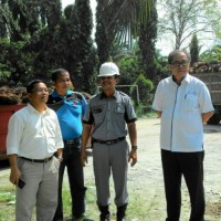 Kepala Dinas Perkebunan Kampar,Rancang Perubahan Peningkatan Harga TBS Petani Sawit