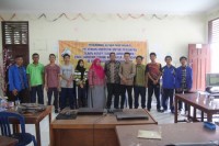Pelatihan Mikrotik Untuk Persiapan Ujian Kompetensi Kejuruan di SMK Sulthan Muazzam Syah Pekanbaru