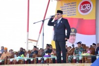 Wabup Bengkalis Irup Harkitnas ke-108