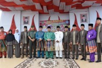 8 Putra-Putri Terbaik Bengkalis Wakili Provinsi Riau pada MTQ Nasional ke-25 di Provinsi NTB