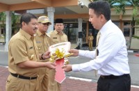 BRK Salurkan Program CSR Ke Pemkab Bengkalis