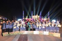 Satu Tangga, Bengkalis Peringkat 4 MTQ Riau 2017