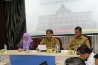 Progam Pamsimas Dari 245 Desa Di Kampar,180 Desa Yang Sudah Mengikuti