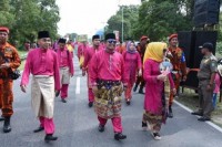 Hari Ini Pencabutan  Undian Nomor Urut Pawai Taruf MTQ ke 44 Kabupaten Bengkalis.