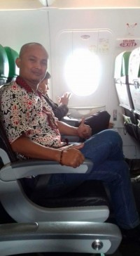 Tokoh pemuda Kenegerian Air Tiris siap untuk memenang Amin - Saleh