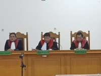 Gugatan Karhutla KLHK Di Kabulkan, PT AUS Bayar Pemulihan Ganti Rugi Materiil Pemulihan  261 Milyar
