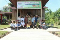 Rumah Qur'an Insan Cendekia Gelar Camp Qur'an 10 Hari 7 Juz