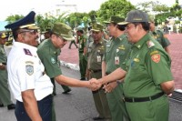 Masuki Tahun 2016  Pj Bupati Ajak Tingkatkan Kinerja 