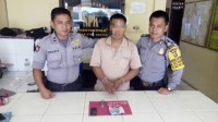 Polsek Pkl. Kuras Kembali Ringkus Pengedar Narkotika Jenis Sabu
