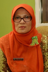 Masyarakat Kelurahan Balik Alam Berharap Bupati Dapat Hadir Sekaligus Meresmikan Kantor Lurah