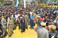 Memperingati Hari Buruh Nasional ( MAY DAY ) di INHU 