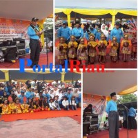 Semaraknya Gebyar Paud Menciptakan Generasi Emas yang kreatif, Inovatif Serta Berakhlak Budi Mulia