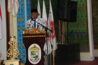 PGRI Penentu Maju dan Mundurnya Pembangunan Nasional Dalam Mencerdaskan Anak Bangsa.