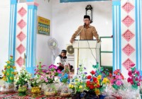Wabup Inhil Tekankan Kepala Desa Pro Aktif Bagi Pembuatan E-KTP Warganya