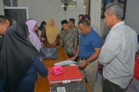 Siap Liburan Tahun Baru, Hampir  100 Persen Kehadiran ASN Usai Sekda Lakukan Sidak