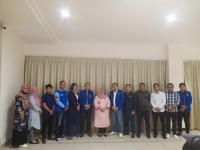 Rapat Konsolidasi Partai Demokrat, Siap Menangkan KBS di Pilkada Bengkalis