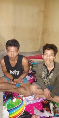 Dua Pemuda di Labusel Diamankan Polsek Sei Kanan