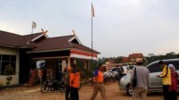 Selama Agustus 2016, Sekitar 1.358 Hektar Lahan di Rohul Terbakar