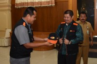 Bupati Bengkalis Mengajak Seluruh Warga Bengkalis Sukseskan Sensus Ekonomi 2016