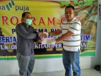 PT. Tasma Puja Santuni 573 Orang Anak Yatim Pada Bulan Suci Ramadhan 1441 H