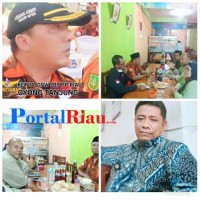 SILATURAHMI LBP PP DENGAN SP PP KODYA DUMAI, LEMBAGA BADAN PEKERJA PEMUDA PANCASILA 