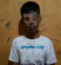 Seorang Pelaku Begal Ditangkap Polsek Kampar Kiri, Seorang Lagi Masih Buron 