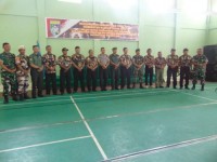 GM FKPPI Kabupaten Kampar Resmi Dilantik, Ahmi : Bentuk Komitmen yang Sangat Solid Kuat dan Militan