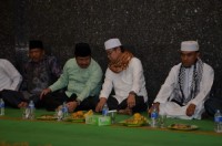 Amril: Peringatan Isra Miraj Momentum Memperkuat ukhuwah antara ulama, umara dan umat
