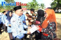 Hari Kesadaran Nasional, Plt Bupati Labuhanbatu Sampaikan Himbauan