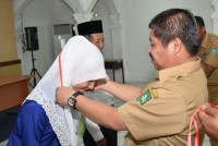 Amril: LKMD Harus Benar-Benar Dapat Menjadi Wadah Partisipasi Masyarakat Desa