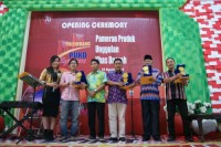 Rohil Raih Juara Dua Pameran UKM di Palembang