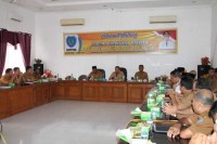 Sekdakab Labuhanbatu Buka Forum Perangkat Daerah 2019