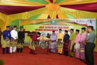 Bupati Amril: Jadikan 