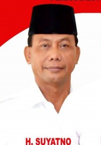 Perjalanan  H.Suyatno di Riau