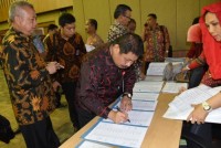 Ini Pesan Mendagri Kepada Bupati Bengkalis