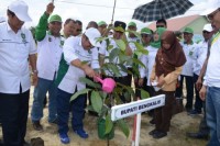 Konservasi Alam Tingkat Kabupaten Dan Provinsi Riau Yang Dihadiri Bupati Bengkalis Dan Gubernur Riau