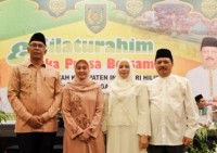 Buka Puasa Bersama KKIH, Rudyanto: Meskipun Berada di Kampung Orang, Tetaplah Punya Motivasi Tinggi 