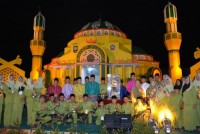 Wabup tutup MTQ Kab Siak ke 16