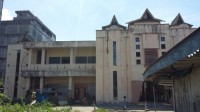 Sungai Guntung Punya Pasar Megah Puluhan Milyar, Tapi Tak Difungsikan