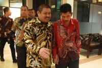 Anggaran Pilkada Sesuai NPHD Bupati/ Wakil Bupati Bengkalis 2020 Sebesar Rp 50 M