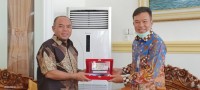Kerjasama Dengan BI, Bupati Labuhanbatu Bidik Pelayanan Ekonomi Dan Kesehatan